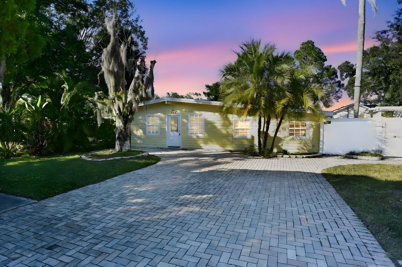 OLDSMAR REV MAP - Residential