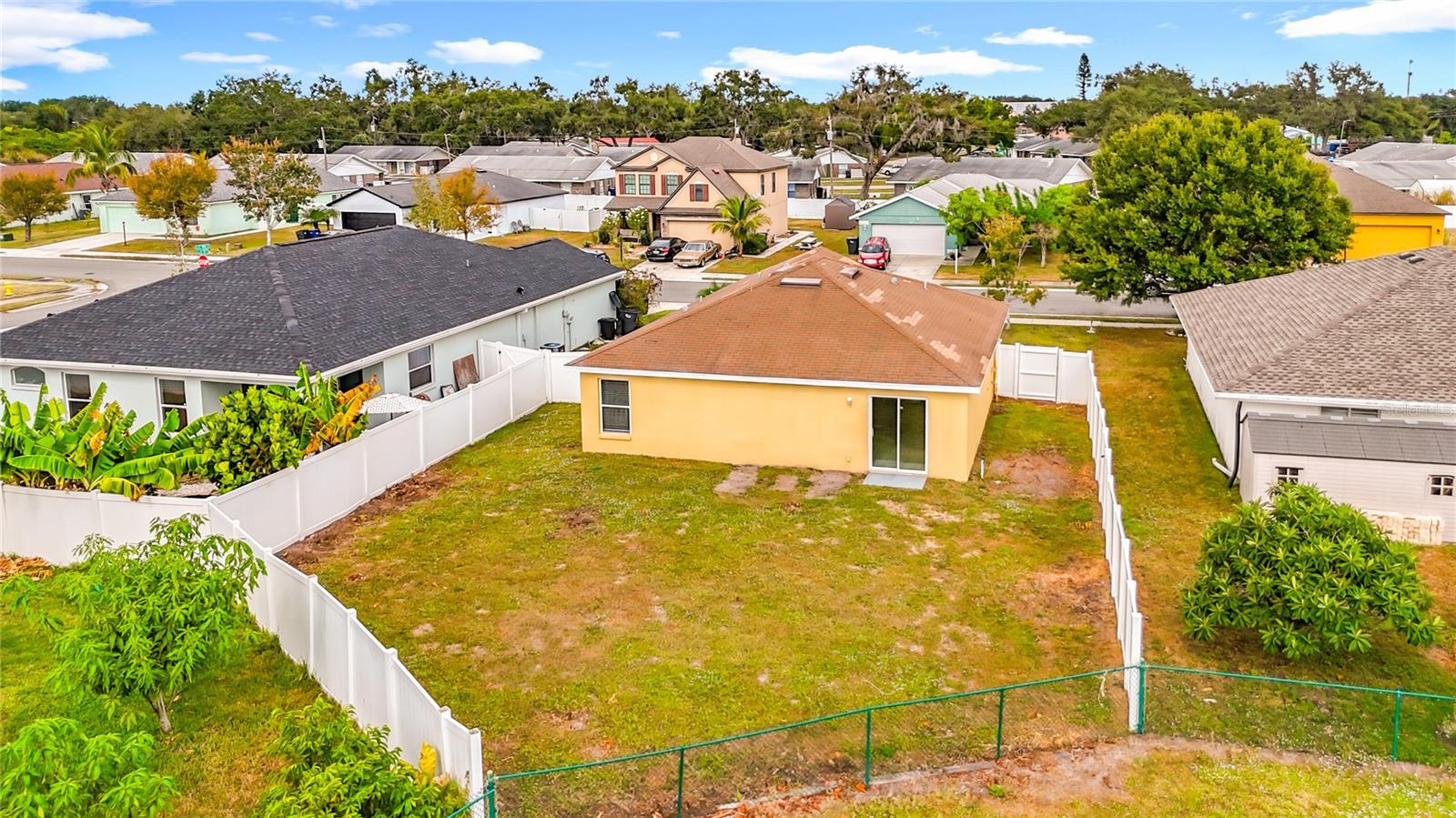 PALMETTO ESTATES - Residential