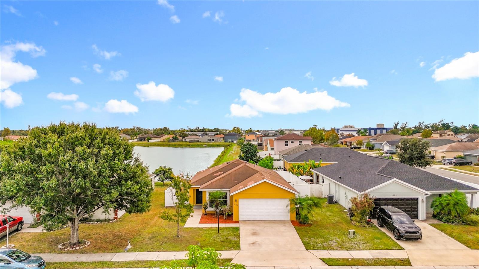 PALMETTO ESTATES - Residential