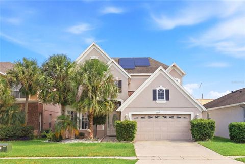 Photo of 1357 Darnaby Way, Orlando, FL 32824 (MLS # S5152242)