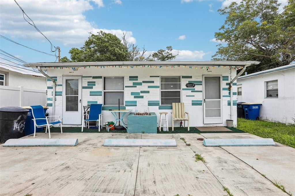 Photo of 1407 Taft Avenue, Clearwater, FL 33755 (MLS # TB8551477)