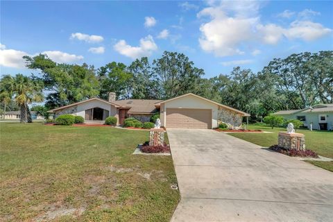 A home in SPRING HILL