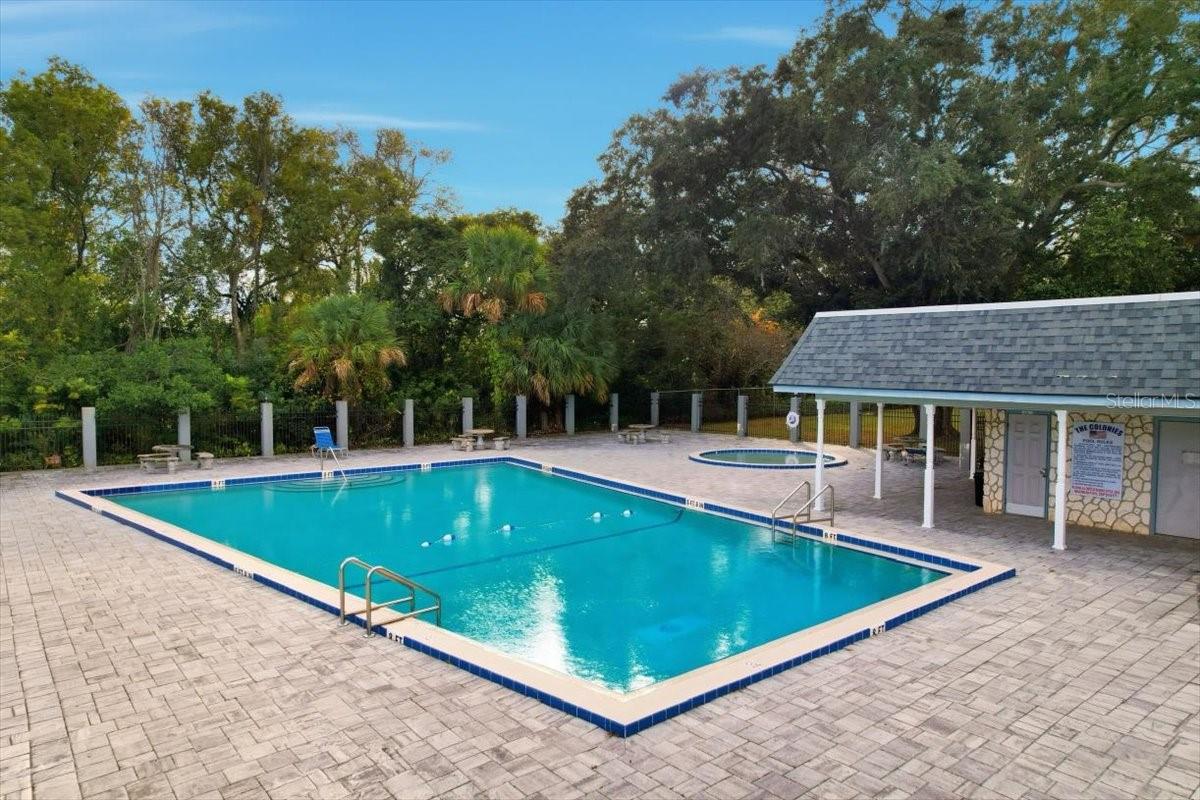 COLONIES - Residential Lease