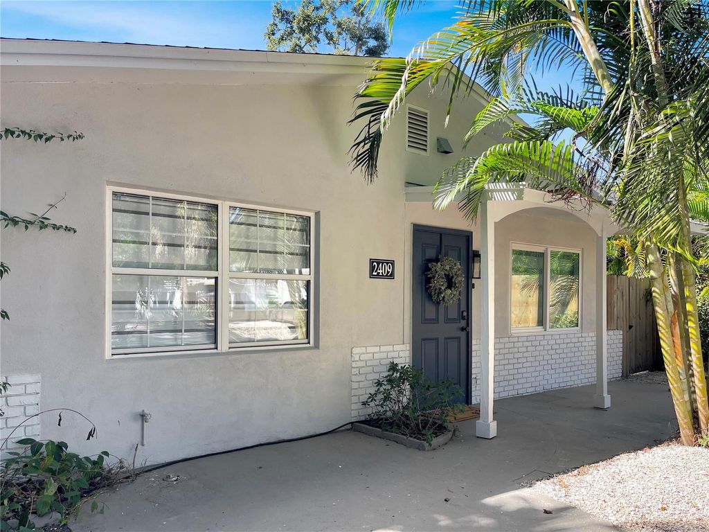 Photo of 2409 50th Street S, Gulfport, FL 33707 (MLS # TB8435849)