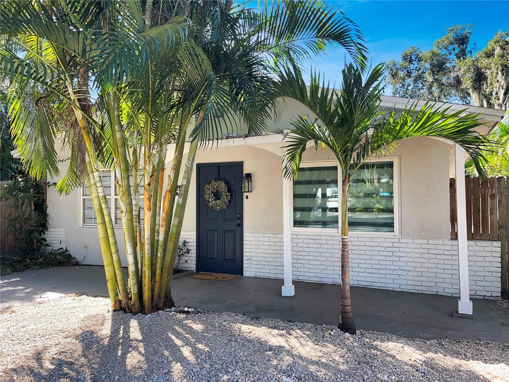 Photo of 2409 50th Street S, Gulfport, FL 33707 (MLS # TB8435849)