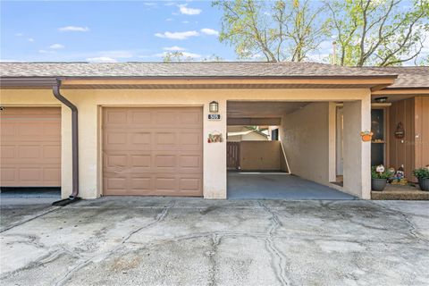 A home in CASSELBERRY