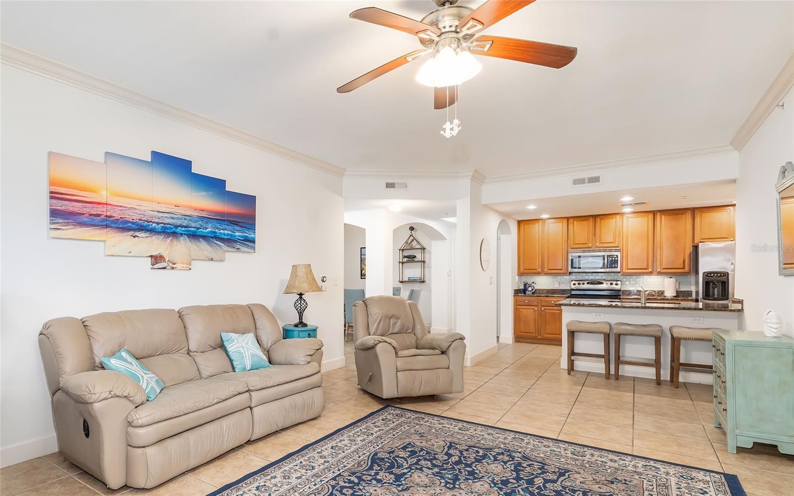 RIVER DANCE - Residential