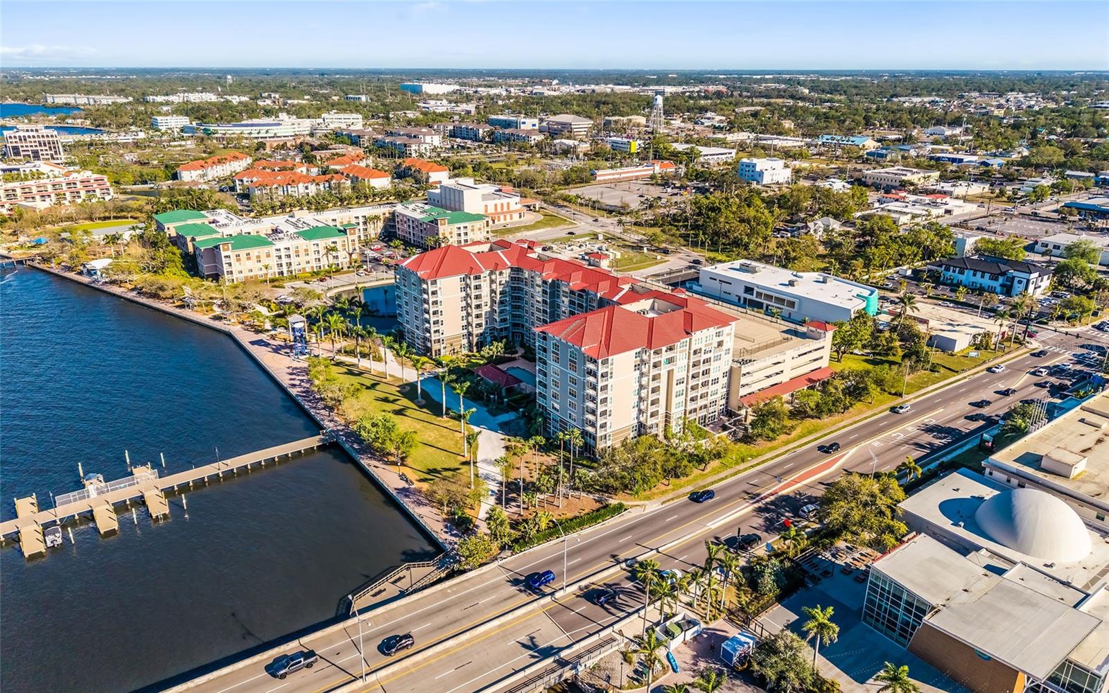 RIVER DANCE - Residential