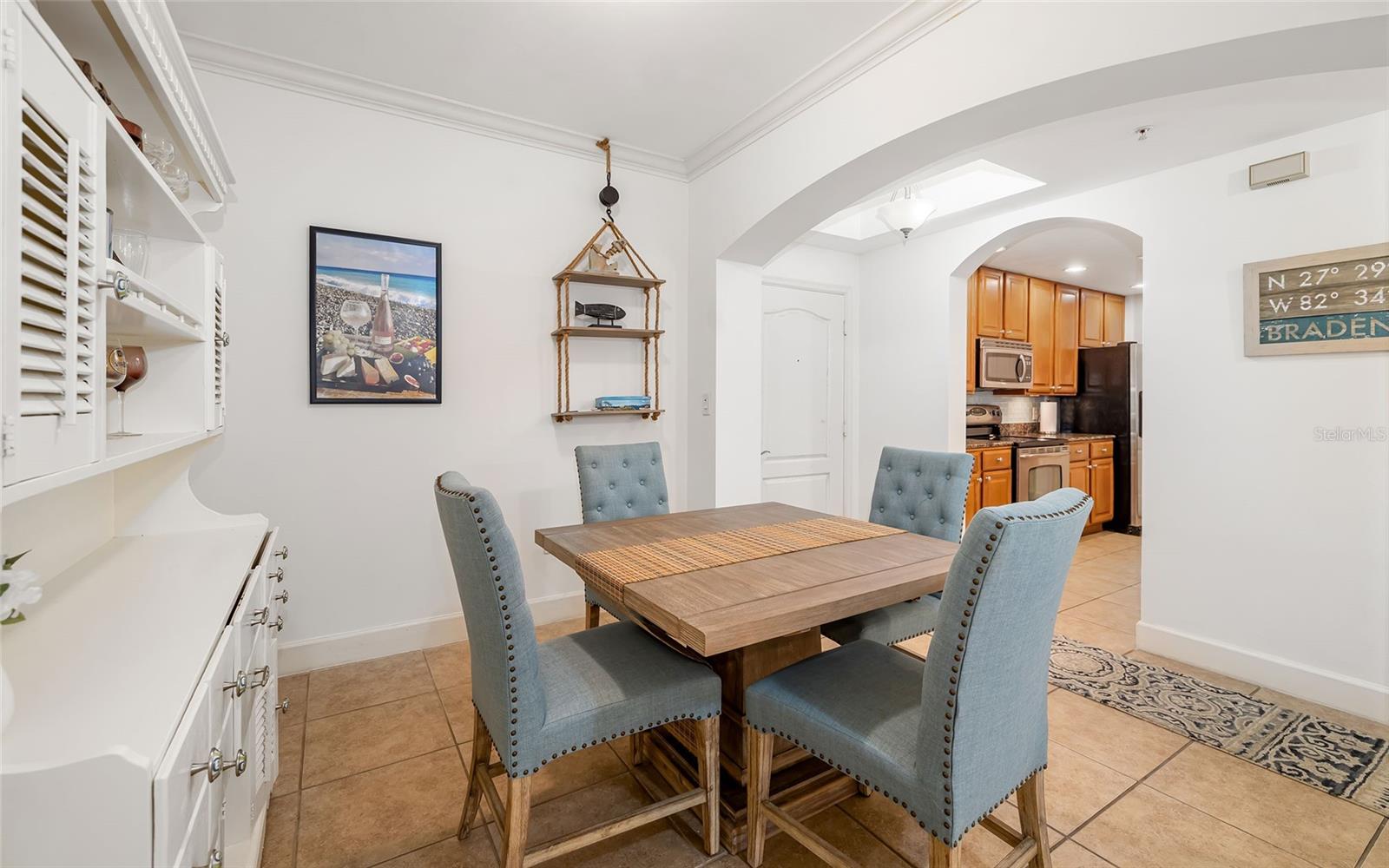 RIVER DANCE - Residential