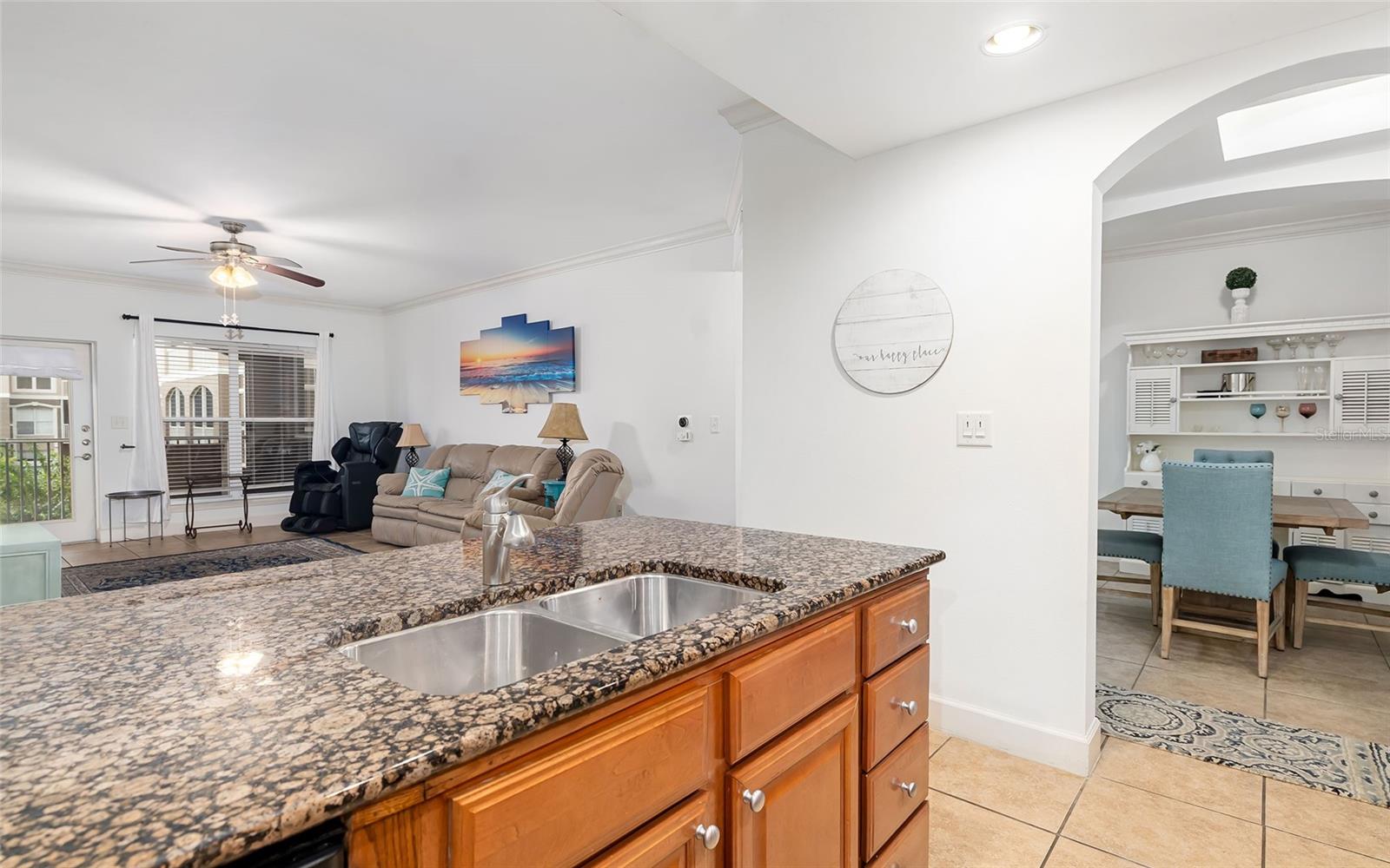 RIVER DANCE - Residential