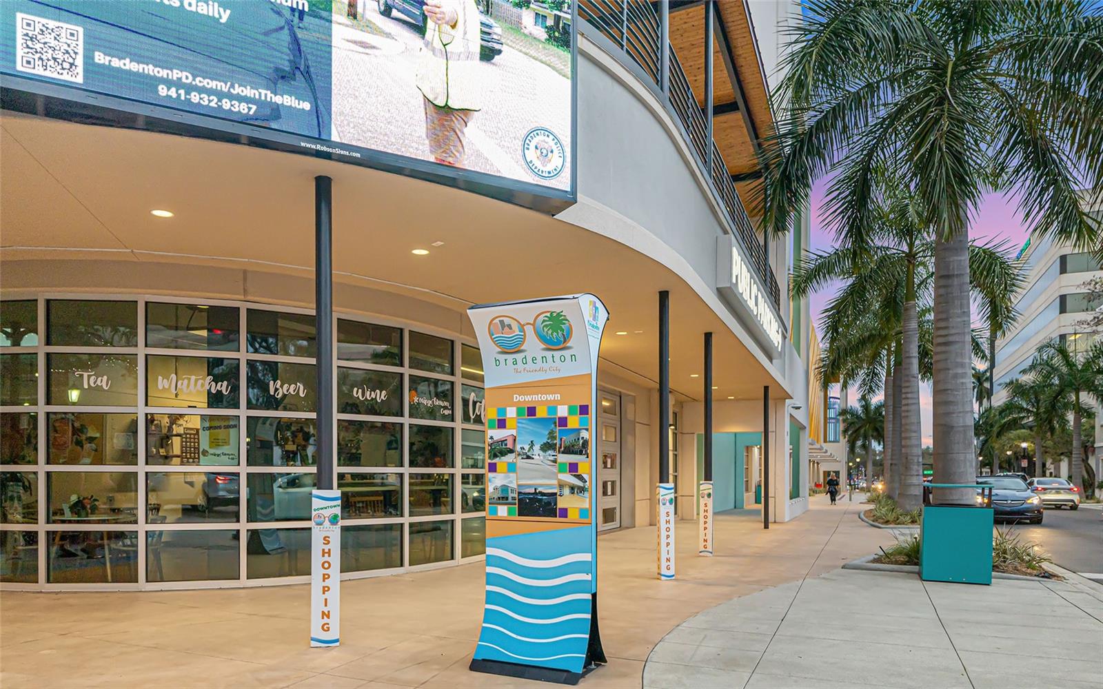 RIVER DANCE - Residential