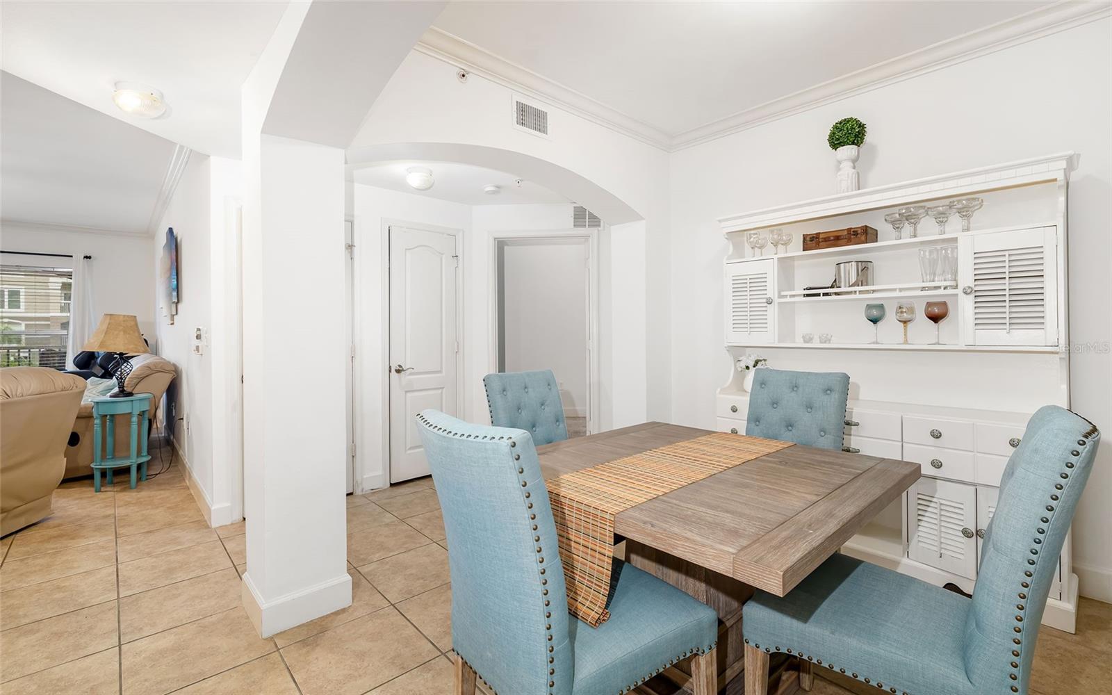 RIVER DANCE - Residential