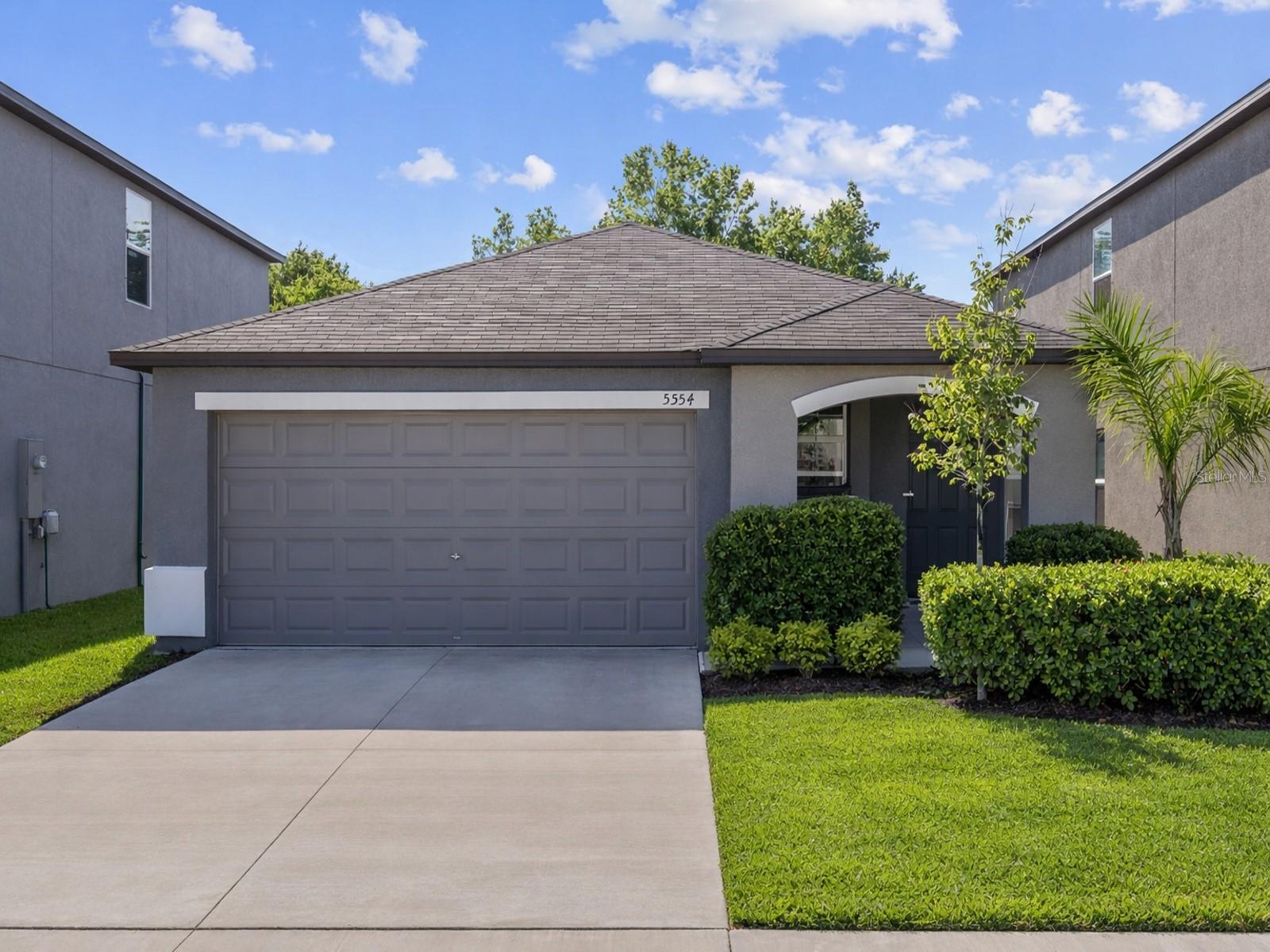 BERRY BAY SUB - Residential Lease