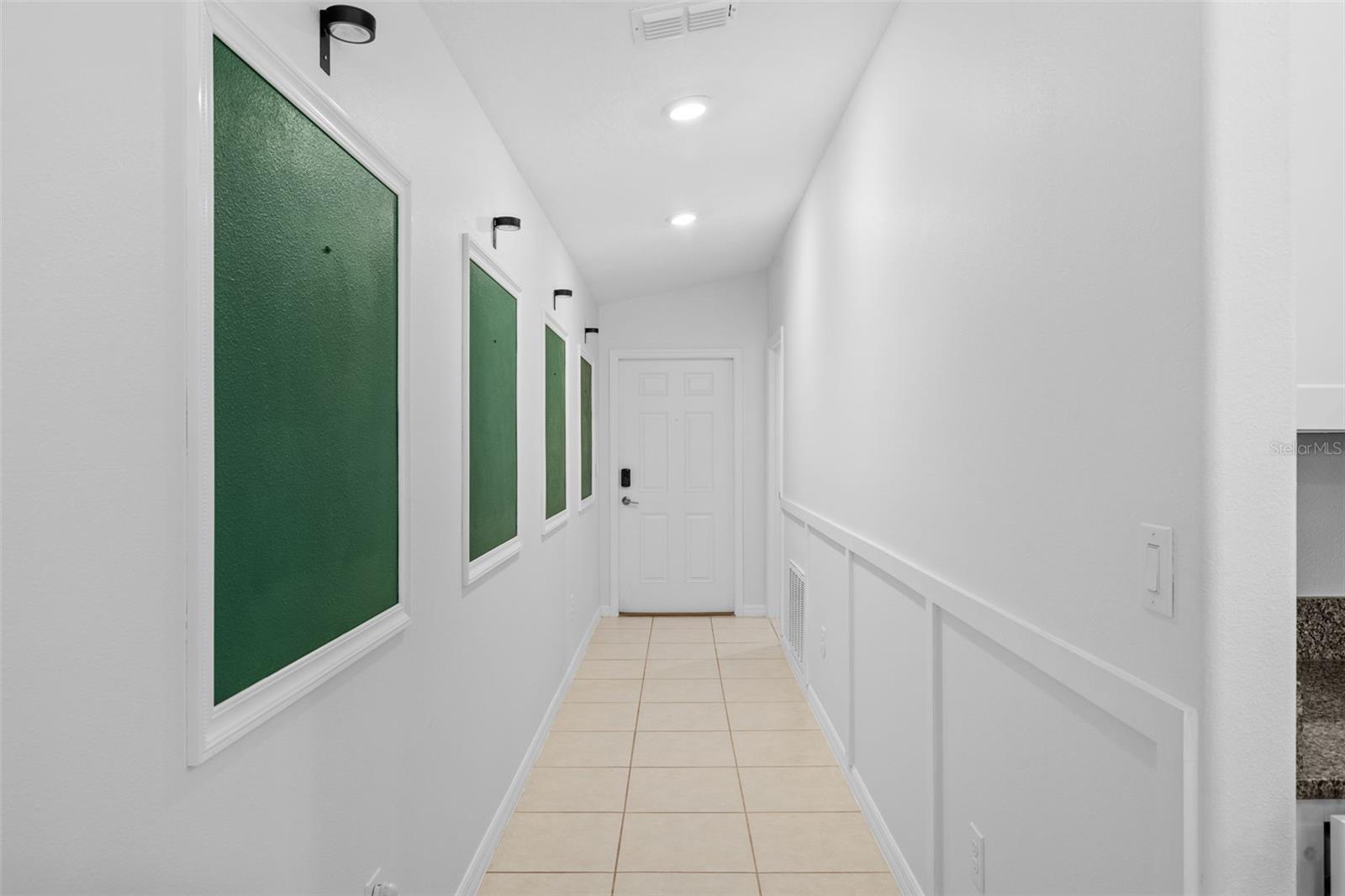 BERRY BAY SUB - Residential Lease