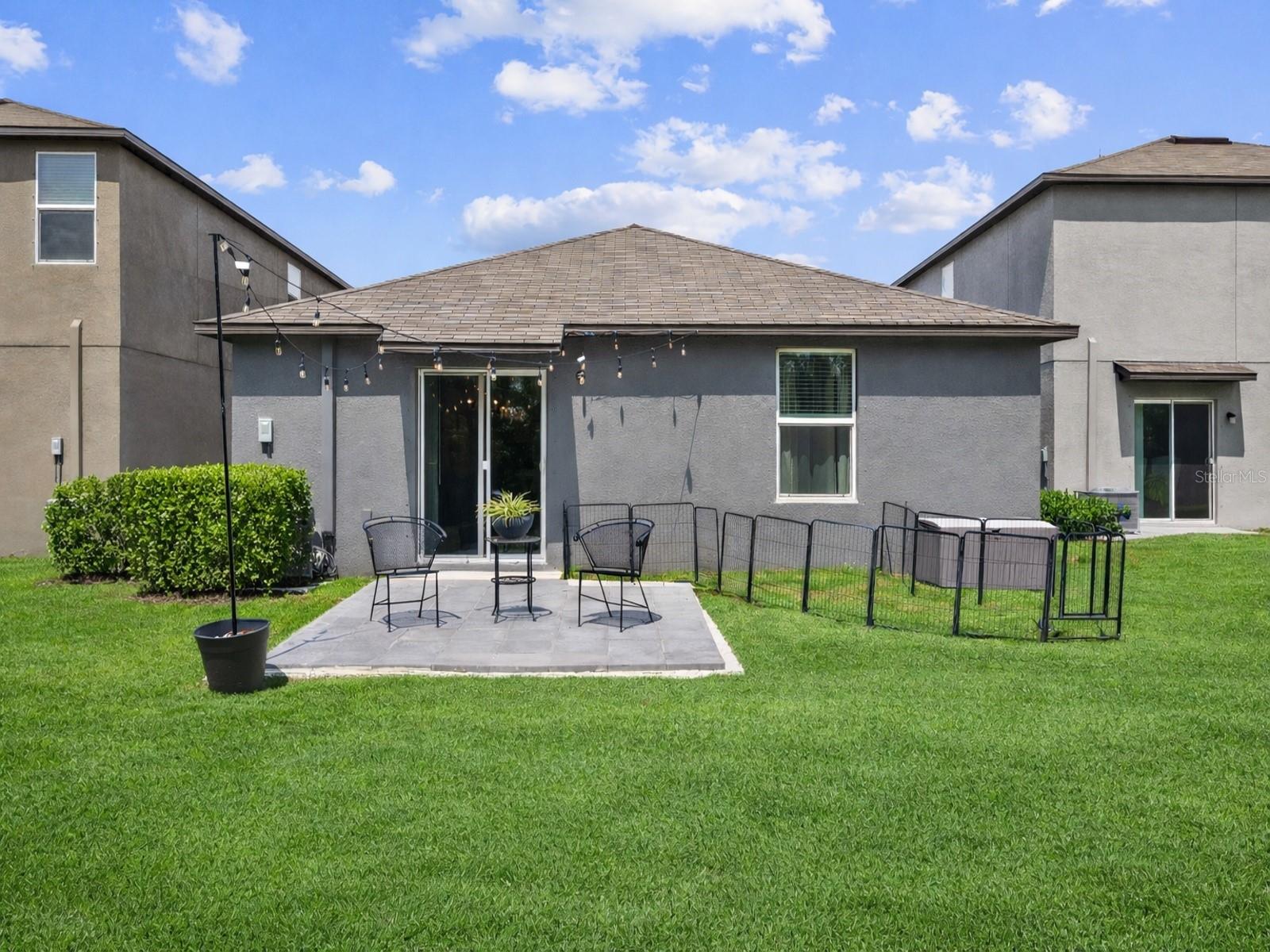 BERRY BAY SUB - Residential Lease