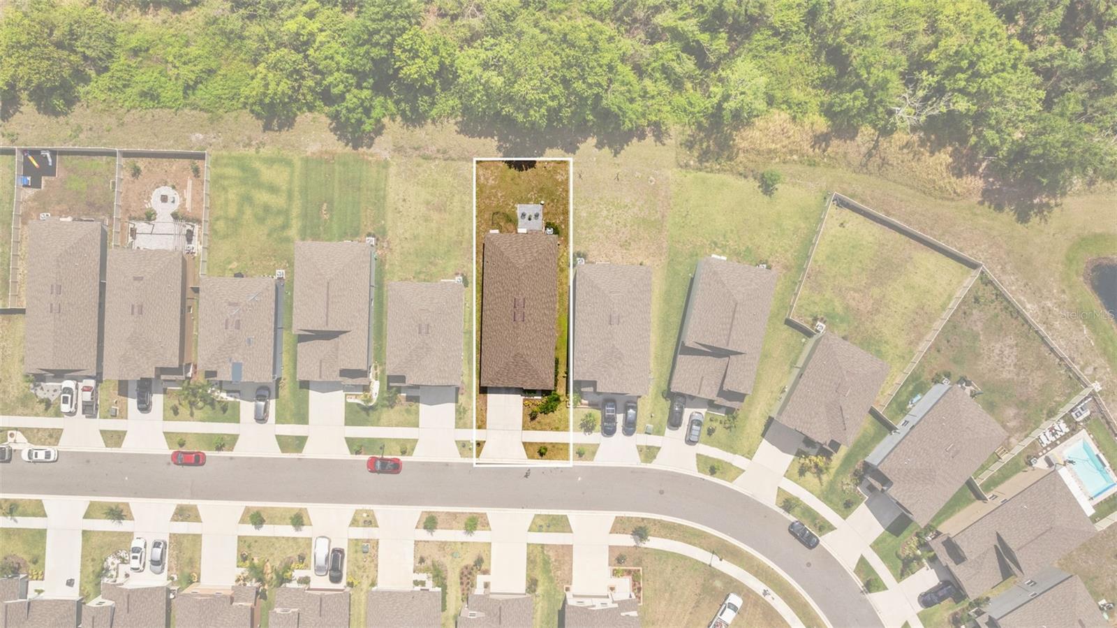 BERRY BAY SUB - Residential Lease