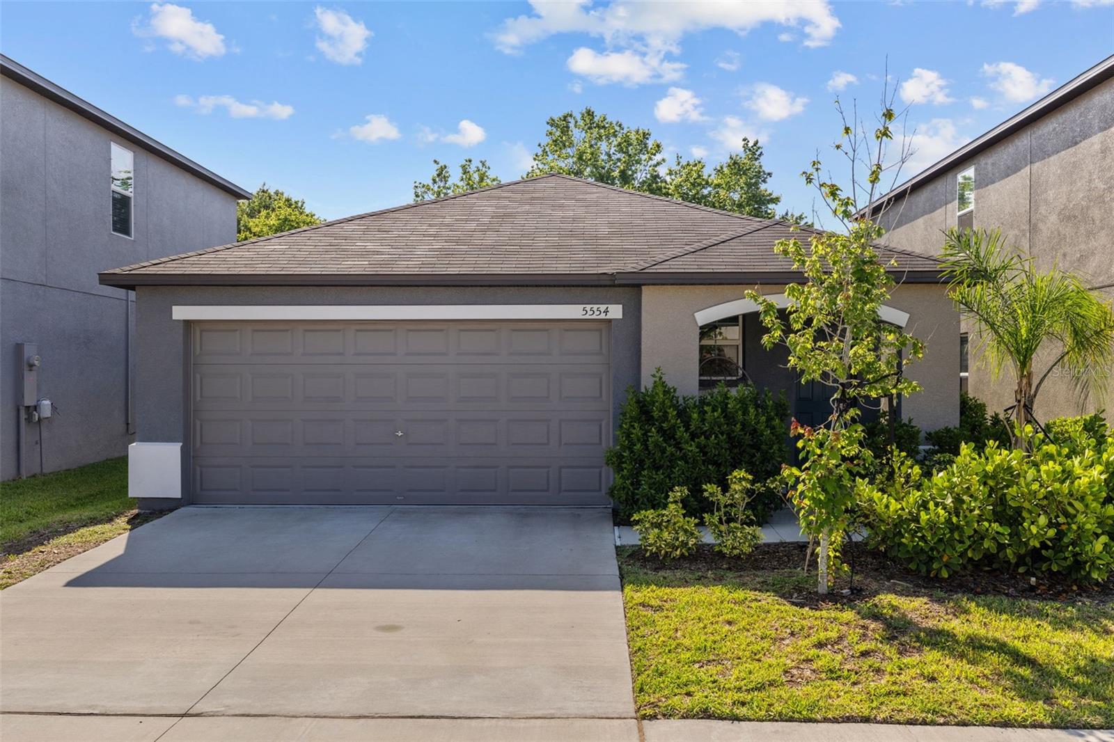 BERRY BAY SUB - Residential Lease