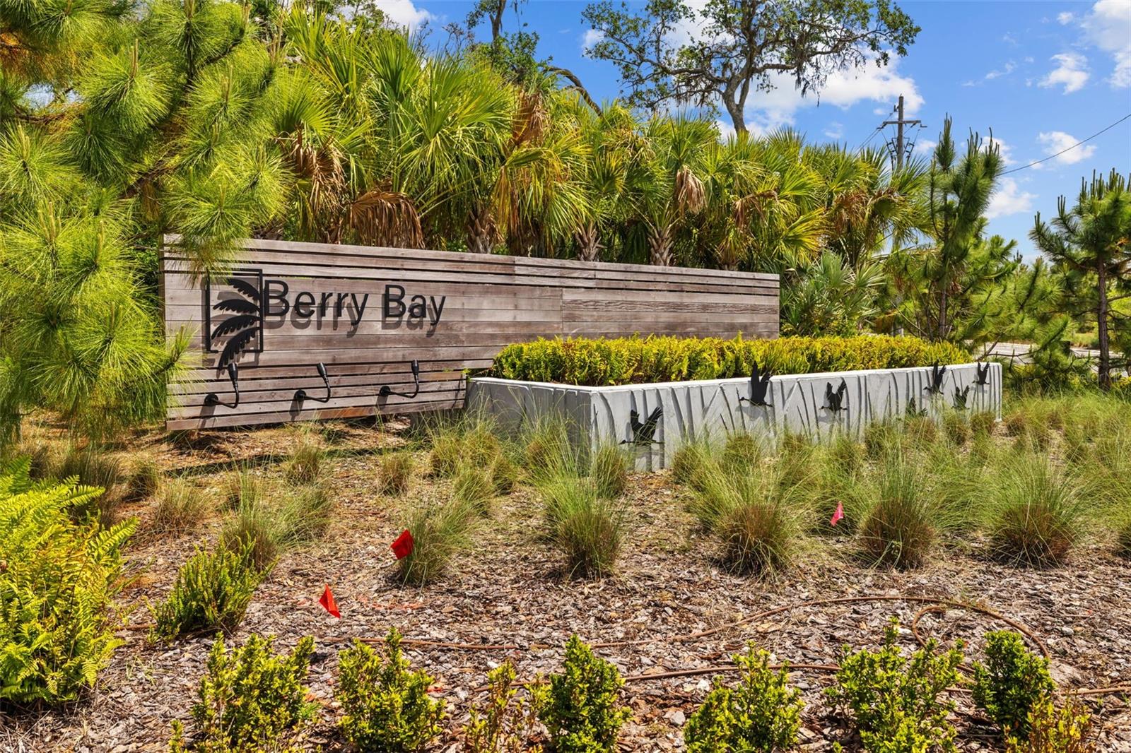 BERRY BAY SUB - Residential Lease