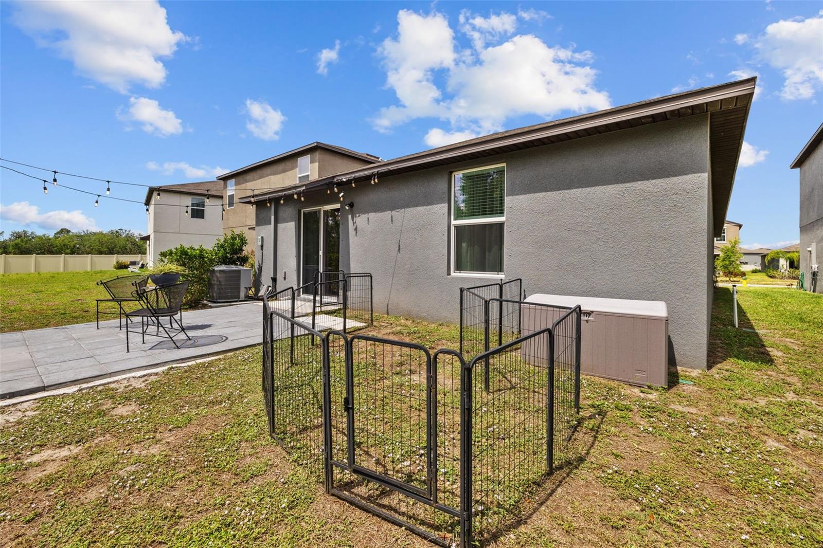 BERRY BAY SUB - Residential Lease