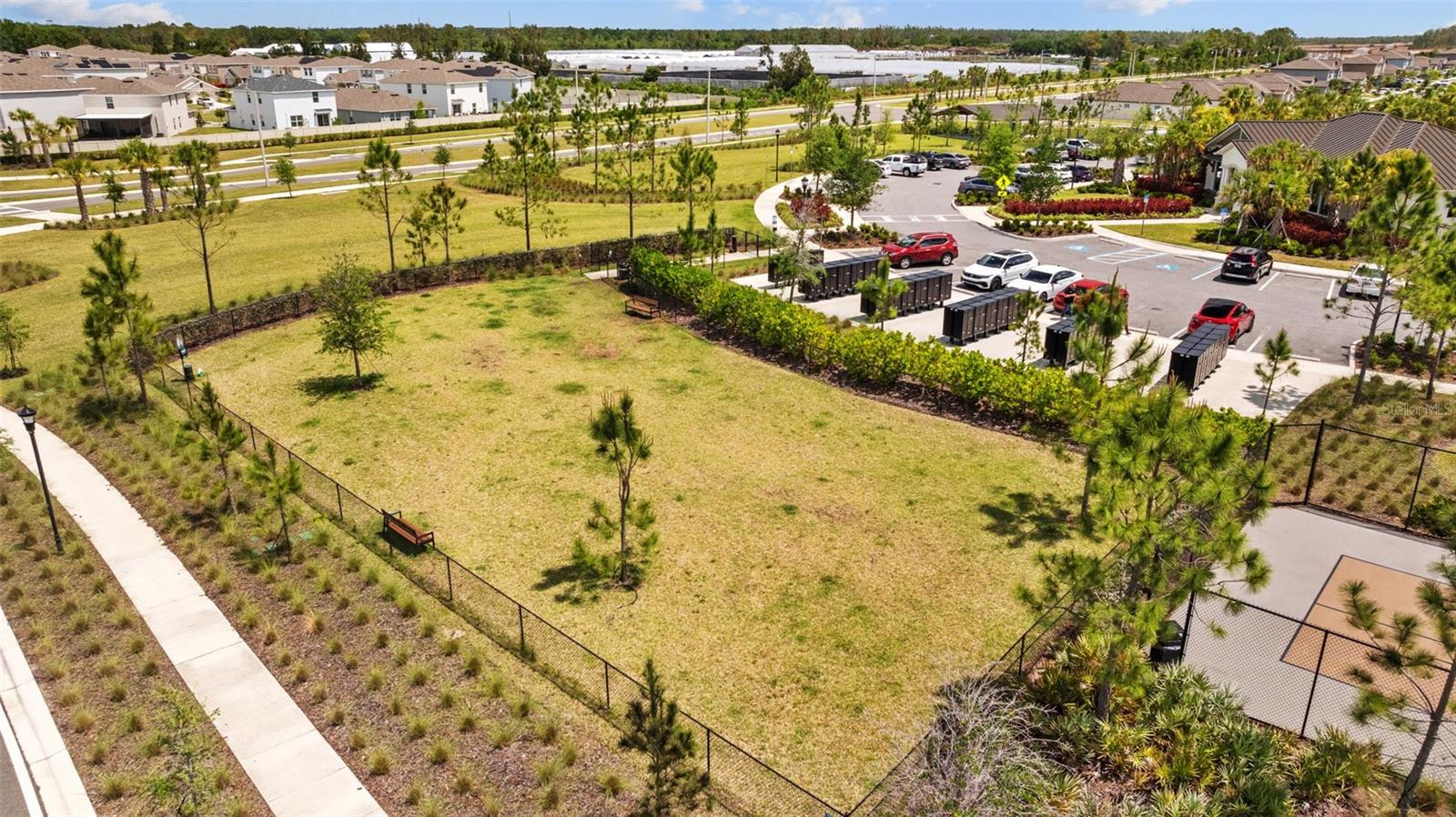 BERRY BAY SUB - Residential Lease