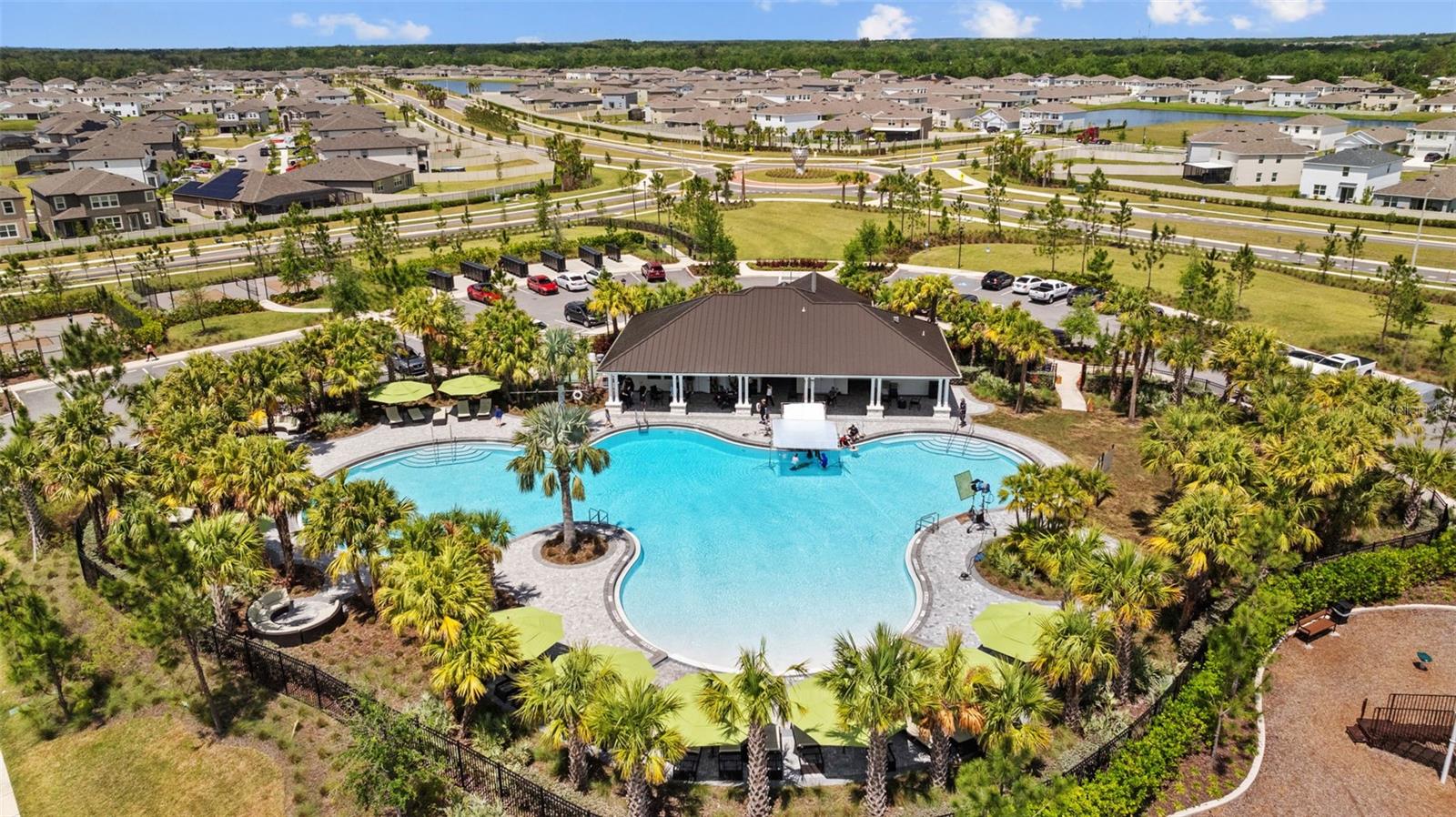 BERRY BAY SUB - Residential Lease