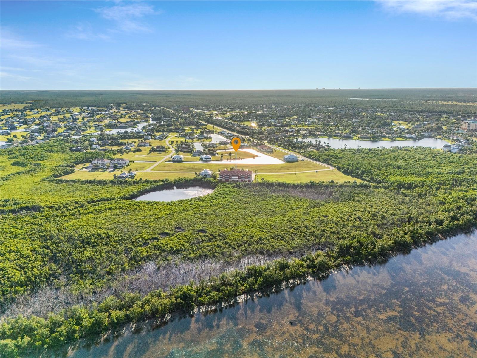 VILLA TUSCANY/BURNT STORE LAKES - Residential