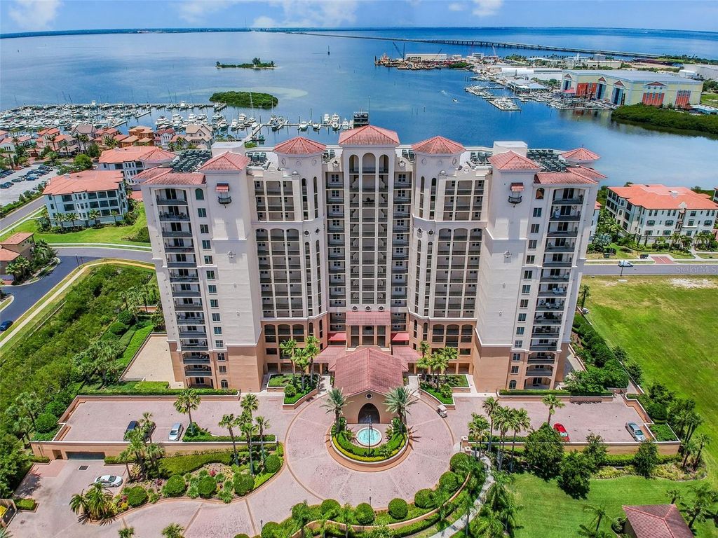 Photo of 5823 Bowen Daniel Drive #602, Tampa, FL 33616 (MLS # T3495289)