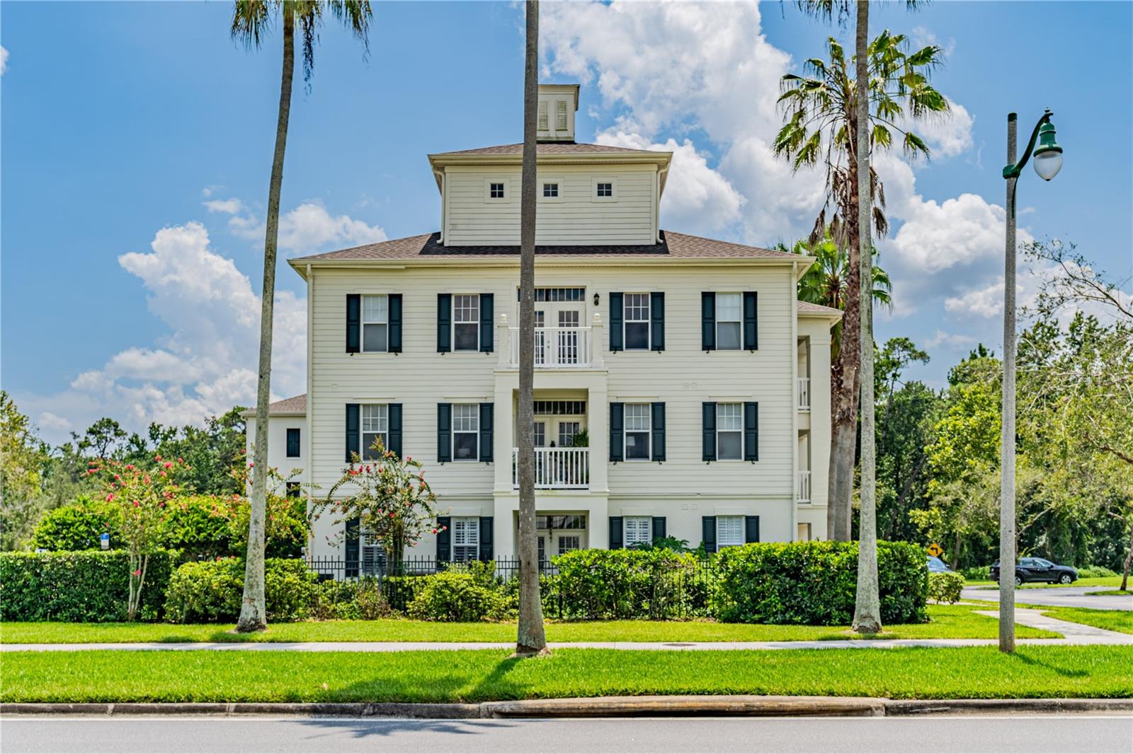 SIENA AT CELEBRATION CONDO A - Residential Lease