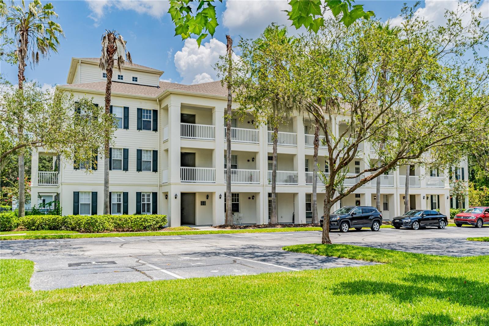 SIENA AT CELEBRATION CONDO A - Residential Lease