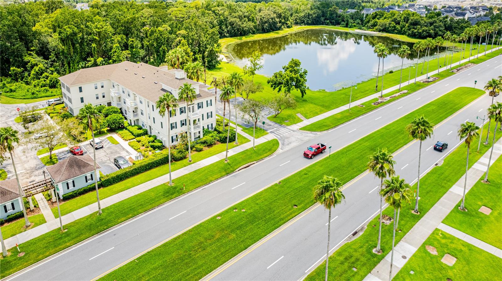 SIENA AT CELEBRATION CONDO A - Residential Lease