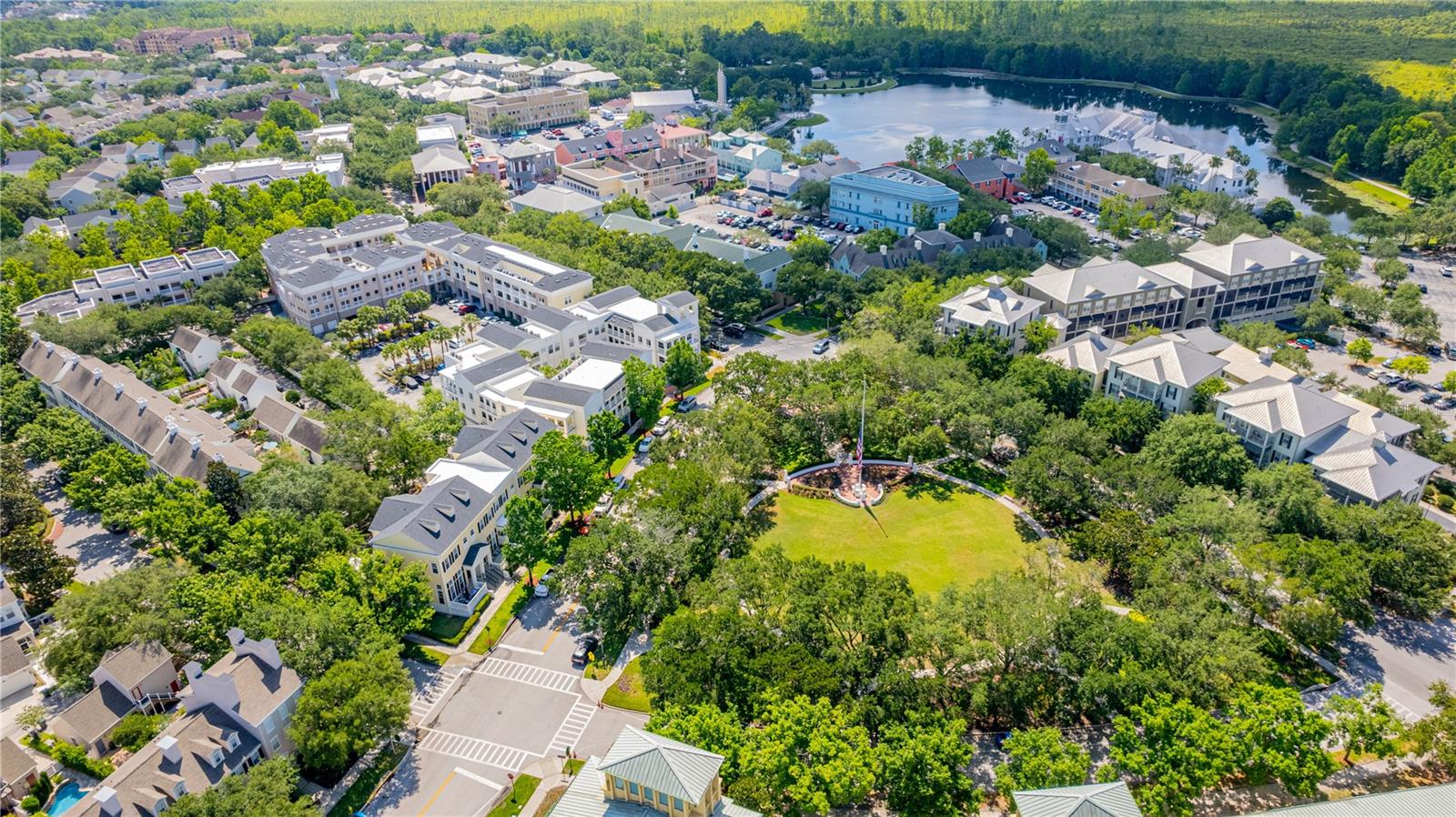 SIENA AT CELEBRATION CONDO A - Residential Lease