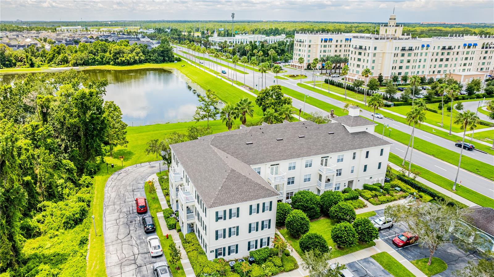 SIENA AT CELEBRATION CONDO A - Residential Lease