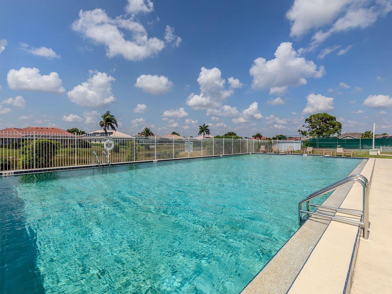 THE LAKES OF JACARANDA - Residential