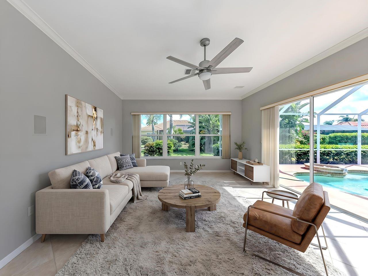 THE LAKES OF JACARANDA - Residential