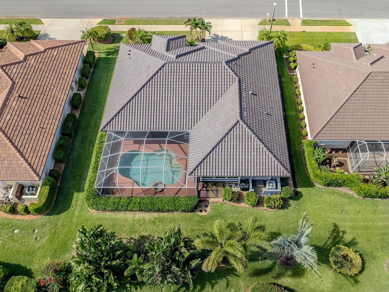 THE LAKES OF JACARANDA - Residential