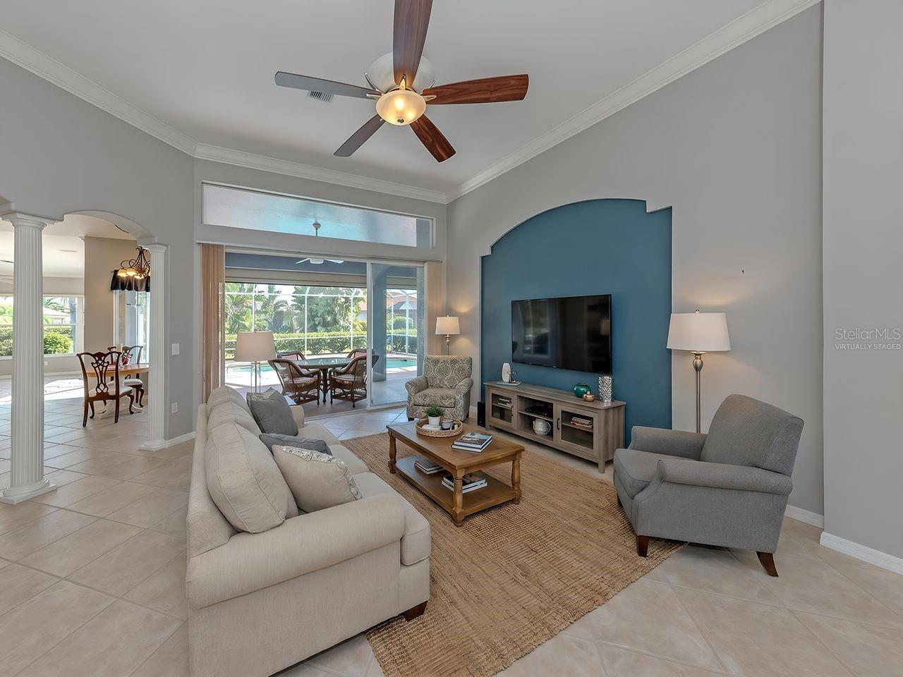THE LAKES OF JACARANDA - Residential