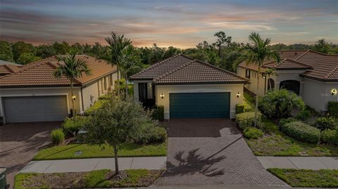 A home in NORTH PORT