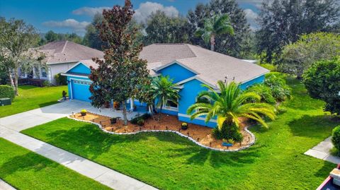 A home in BROOKSVILLE