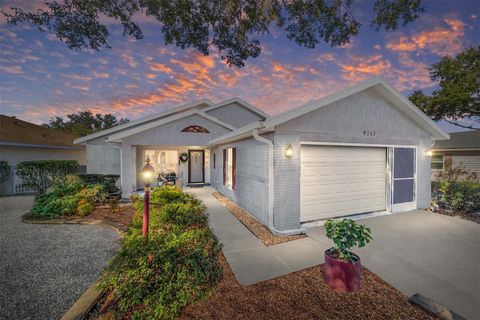 A home in OCALA