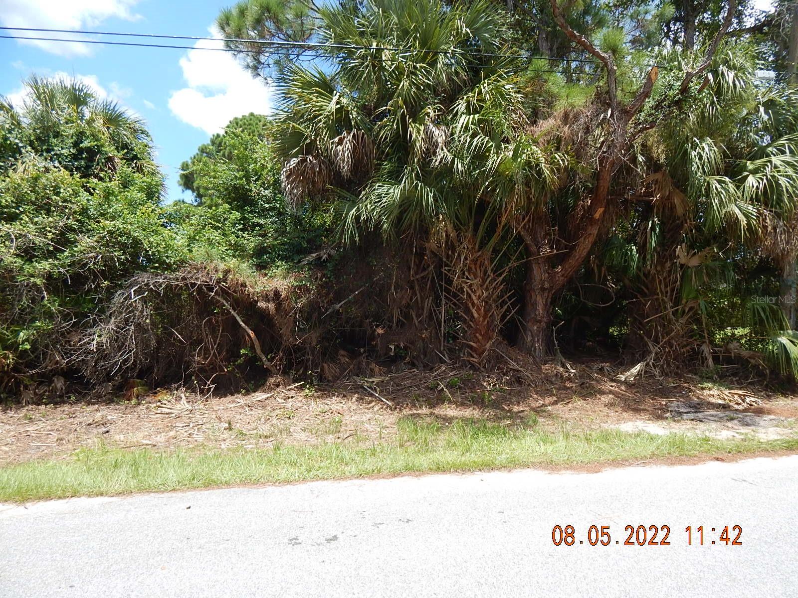 PORT CHARLOTTE SUB 06 - Land