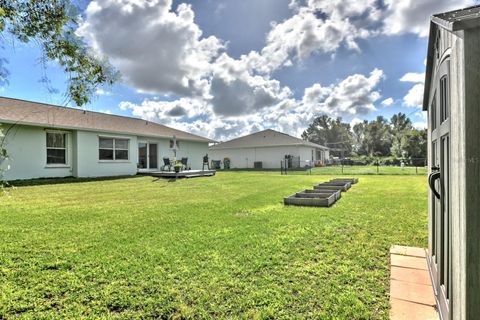 A home in PORT CHARLOTTE