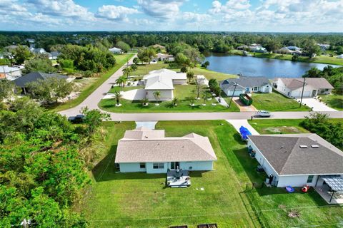 A home in PORT CHARLOTTE