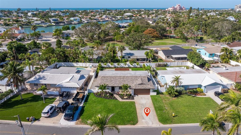 Photo of 2962 E Vina Del Mar Boulevard, St Pete Beach, FL 33706 (MLS # TB8458839)