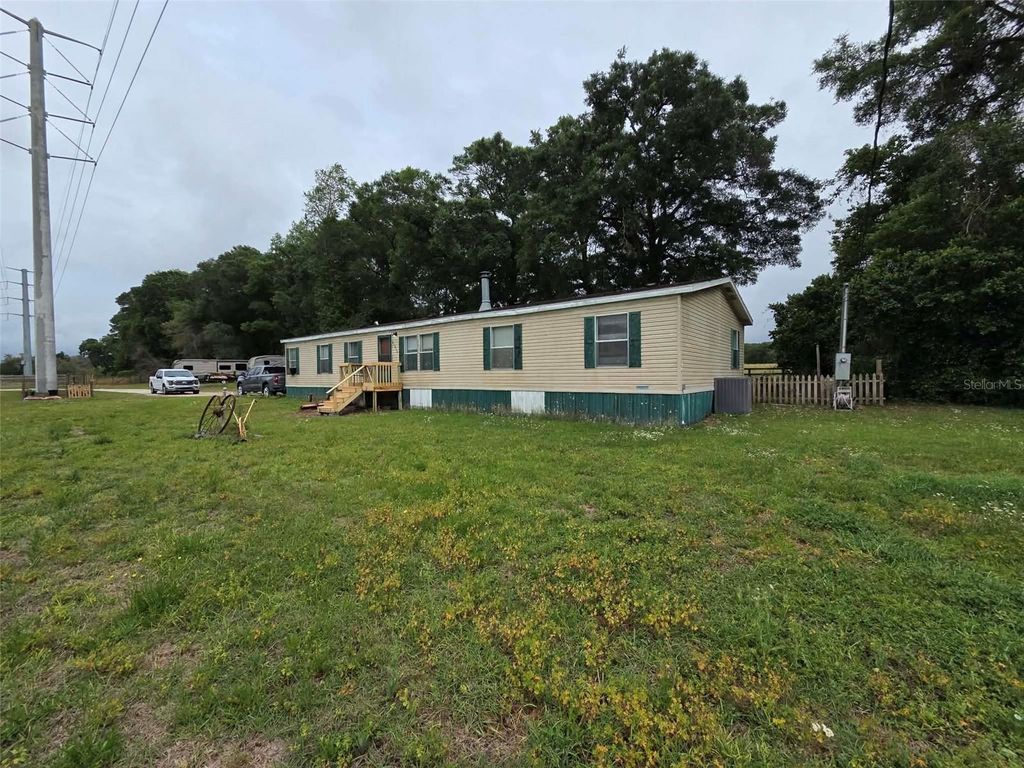 Photo of 25250 Richbarn Road, Brooksville, FL 34601 (MLS # W7884901)