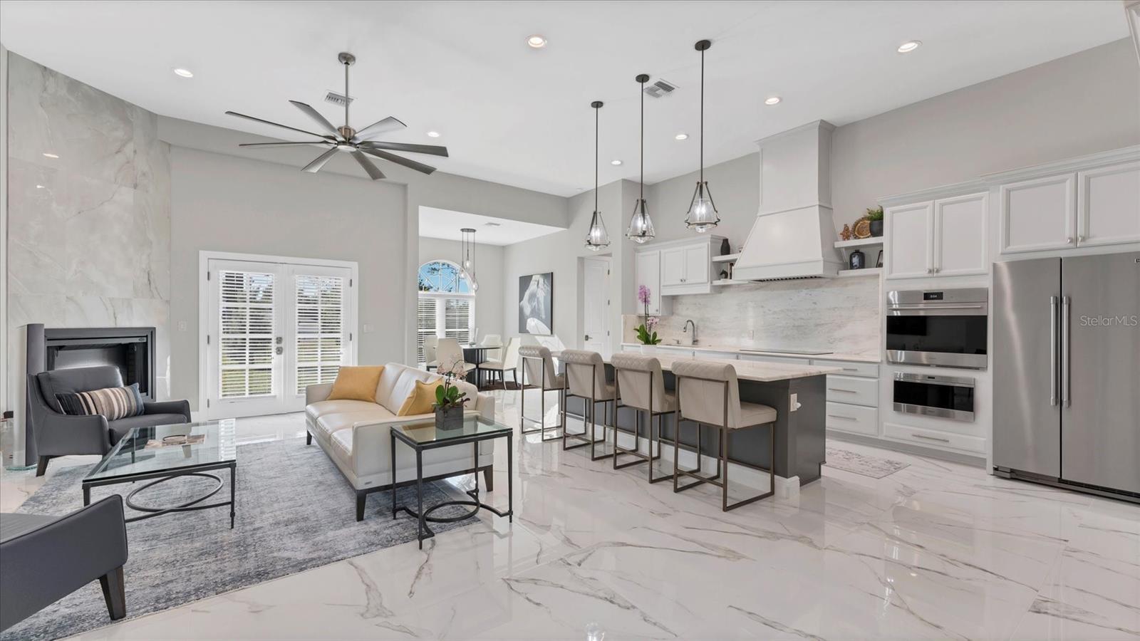 WINDSOR GREEN - Residential