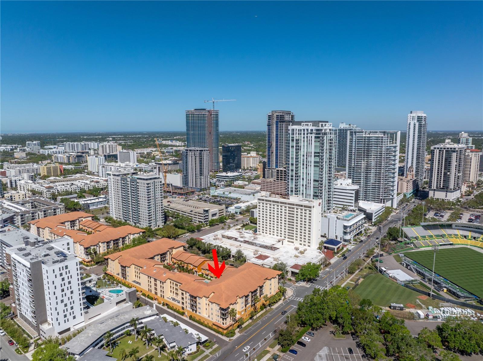 MADISON AT ST PETE II - Residential