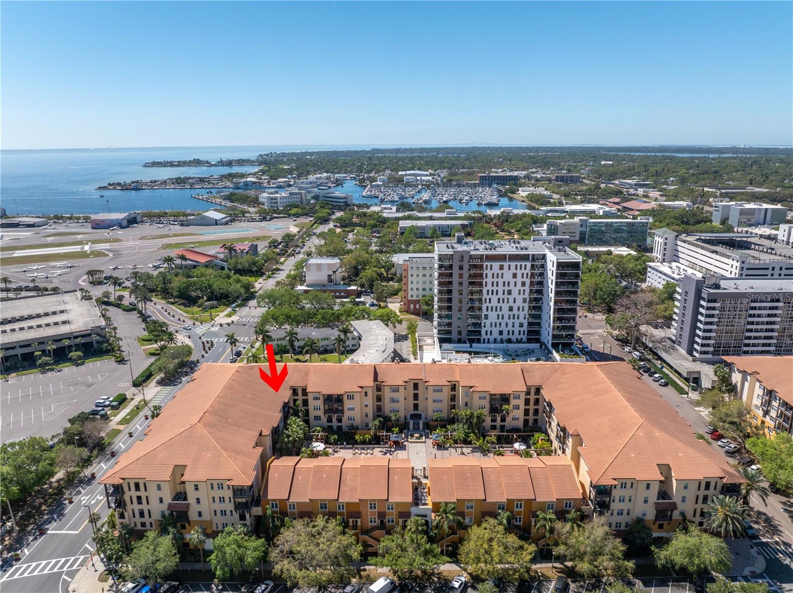MADISON AT ST PETE II - Residential