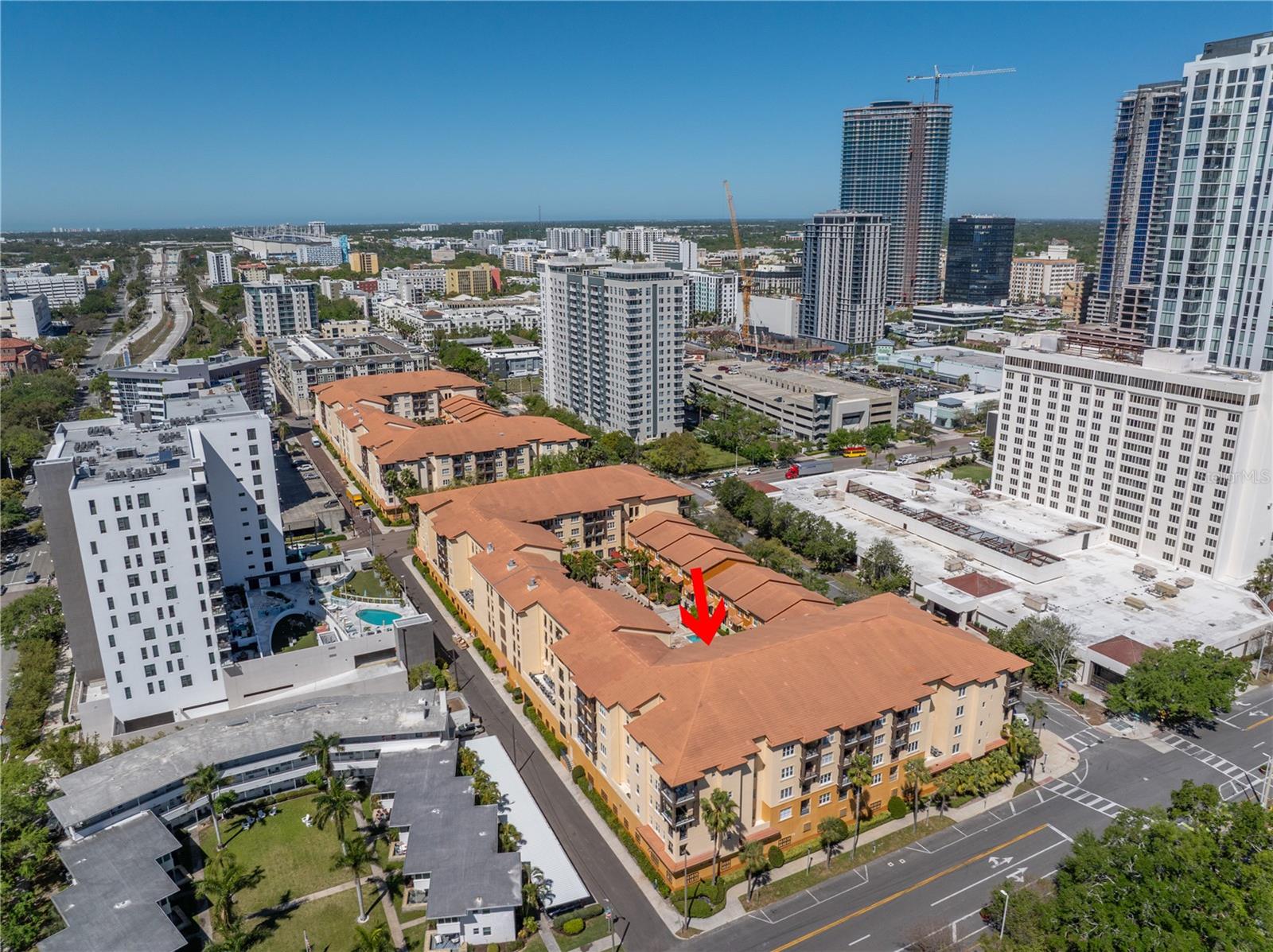 MADISON AT ST PETE II - Residential