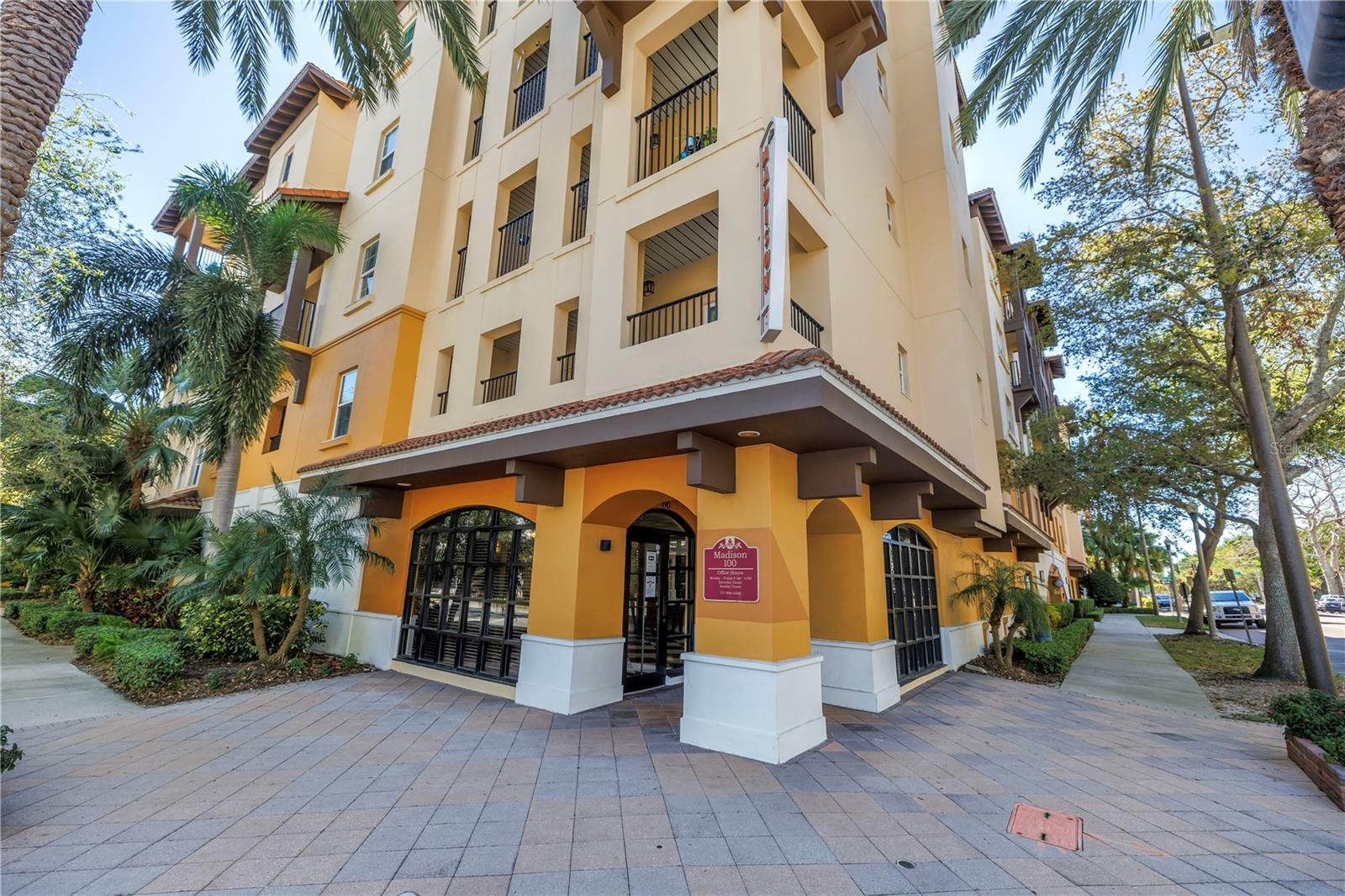 MADISON AT ST PETE II - Residential