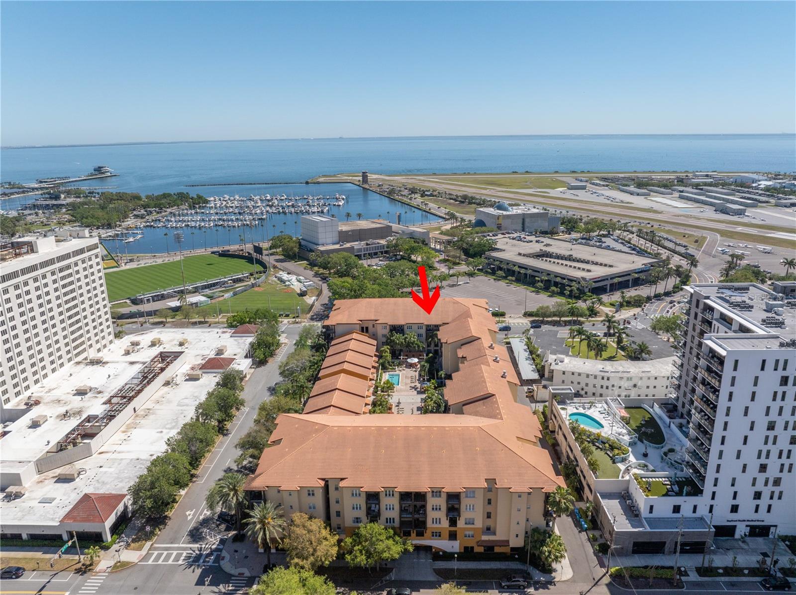 MADISON AT ST PETE II - Residential